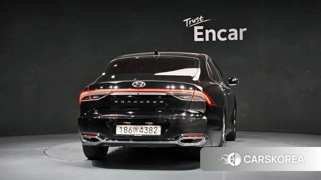 Hyundai The New Grandeur IG id 4303475 из Кореи 25