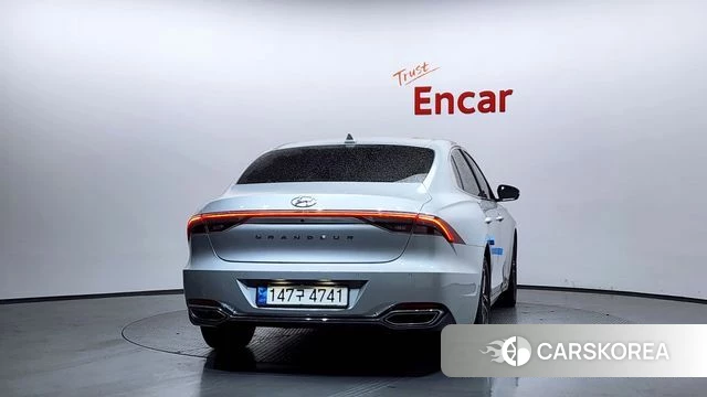 Hyundai The New Grandeur IG id 3910982 из Кореи 14