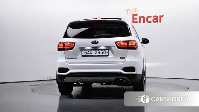 Kia The New Sorento id 3429199 из Кореи 14