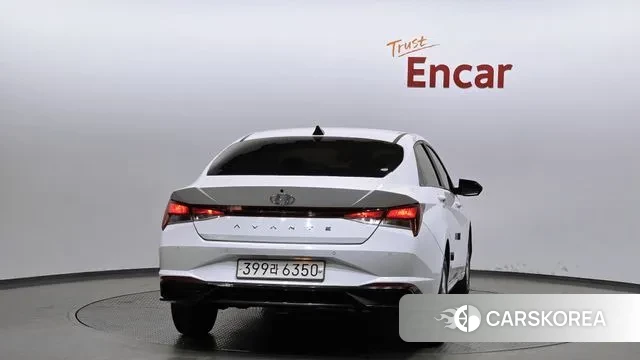 Hyundai Avante (CN7) id 3635245 из Кореи 14