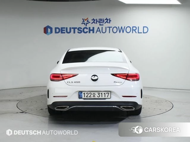 Mercedes-Benz CLS-Class C257 id 4894115 из Кореи 14