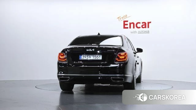 Kia More K9 id 4446282 из Кореи 14
