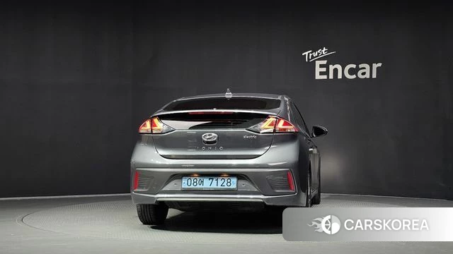 Hyundai The New Ionic Electric id 4759862 из Кореи 24