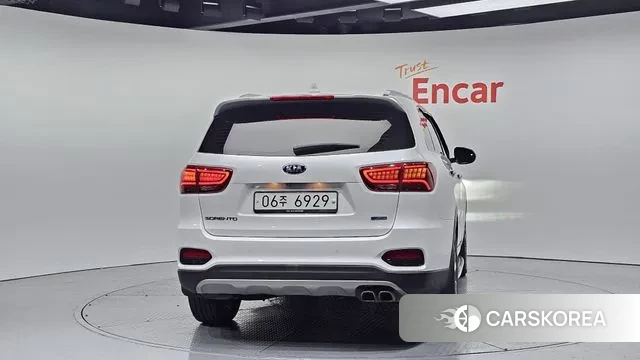 Kia The New Sorento id 3434690 из Кореи 14