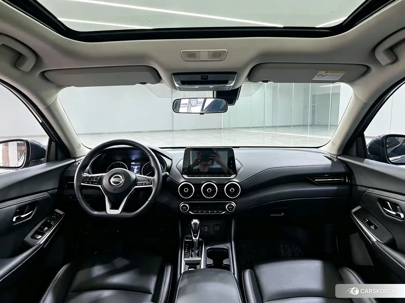 Nissan Sylphy 2022 Silver/gray из Китая, фото 4