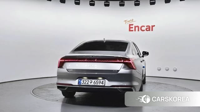 Kia K8 Hybrid id 4433985 из Кореи 14
