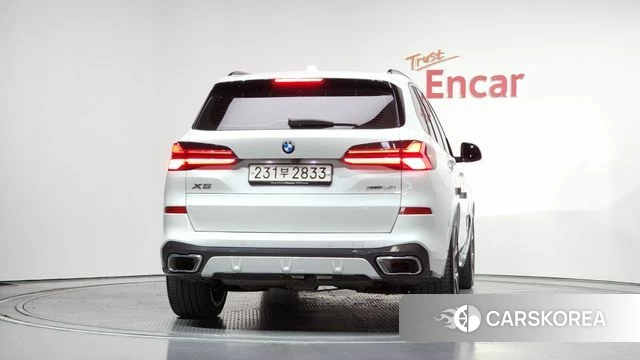 BMW X5 (G05) id 4280747 из Кореи 26