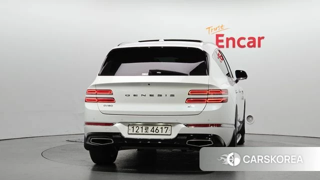 Genesis GV80 id 4354759 из Кореи 26