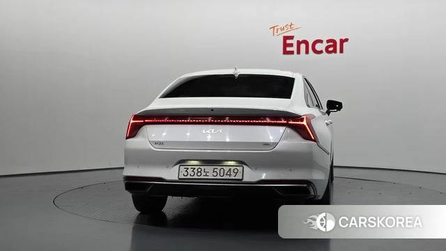 Kia K8 Hybrid id 3922843 из Кореи 14