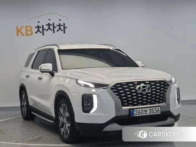 Hyundai Palisade id 3402762 из Кореи 13