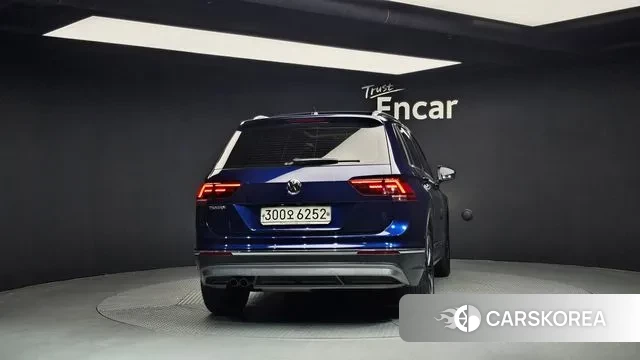 Volkswagen Tiguan second Generation id 3464309 из Кореи 14