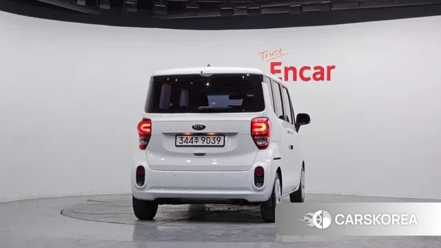 Kia The New Ray id 3607996 из Кореи 14