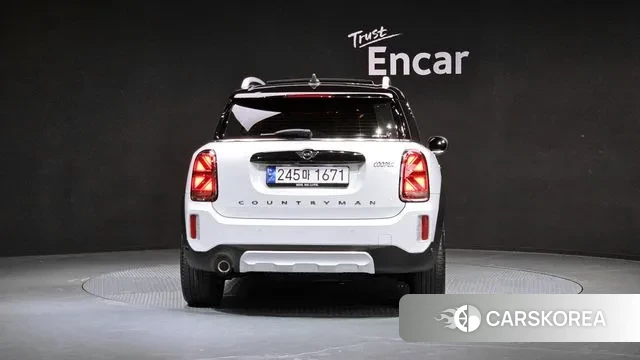 Mini Cooper Countryman id 3734296 из Кореи 14
