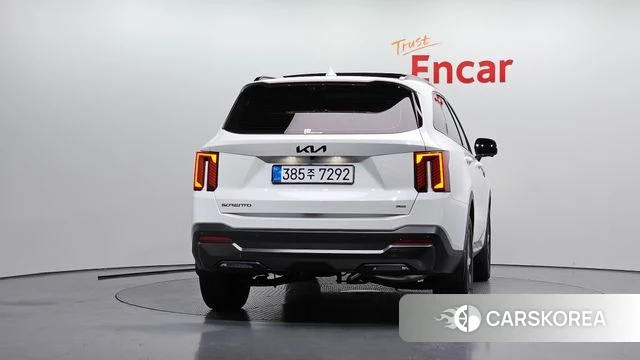 Kia The New Sorento 4th Generation id 4474080 из Кореи 28