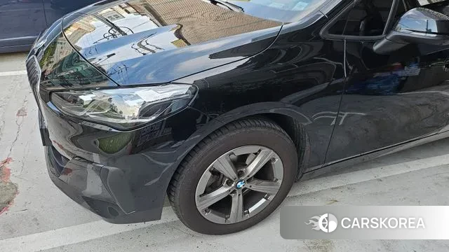 BMW 2 Series Active Tourer (U06) id 3477293 из Кореи 7