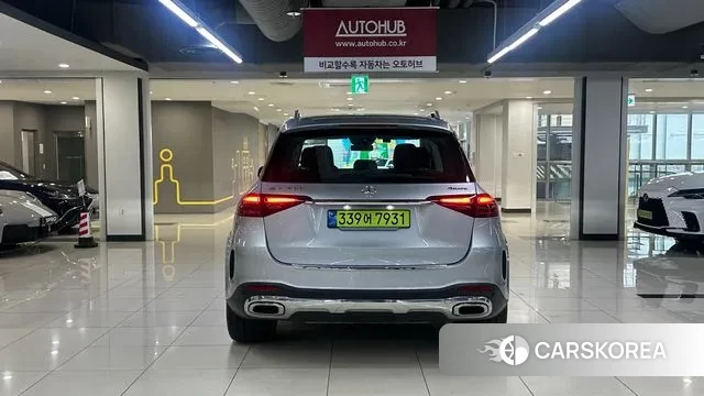 Mercedes-Benz GLE-Class W167 id 3775790 из Кореи 14