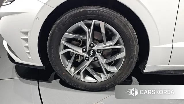 Hyundai Sonata (DN8) id 3771099 из Кореи 14