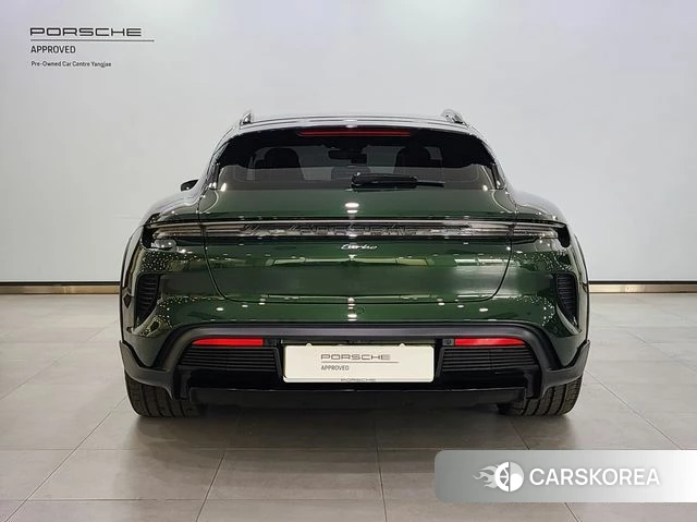 Porsche Taycan id 4177399 из Кореи 14