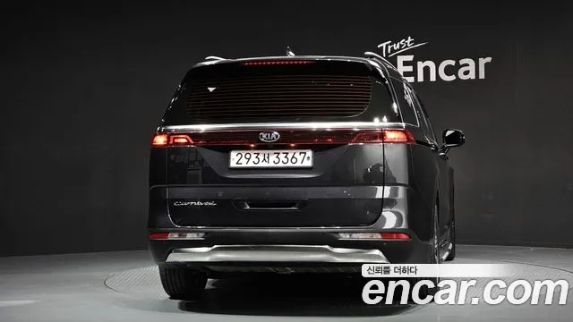 Kia Carnival 4th generation id 2699298 из Кореи 14