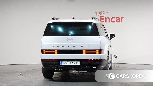Hyundai Santa Fe (MX5) id 3670243 из Кореи 14