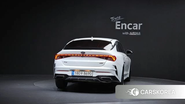 Kia K5 3rd generation id 3800512 из Кореи 14