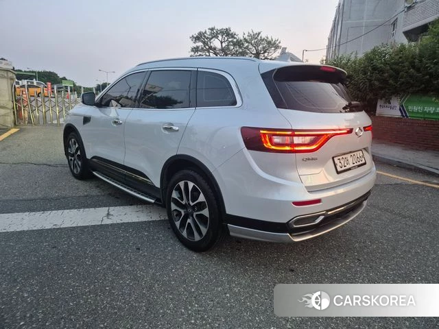 Renault Korea (Samsung) QM6 id 4448295 из Кореи 9