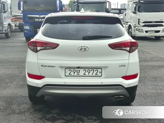 Hyundai All New Tucson id 4311033 из Кореи 10
