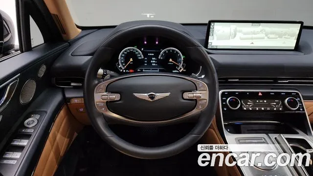 Genesis GV80 id 2676666 из Кореи 14