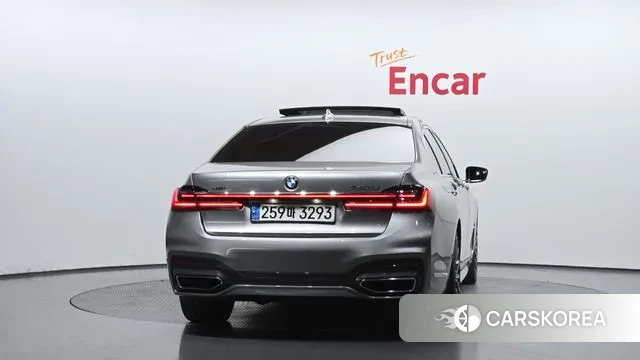 BMW 7 Series (G11) id 3577937 из Кореи 14