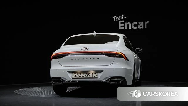 Hyundai The New Grandeur IG id 4179910 из Кореи 14