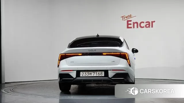 Kia The New K5 Hybrid 3rd generation id 3674986 из Кореи 14