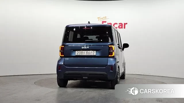 Kia The New Kia Ray id 3670033 из Кореи 14