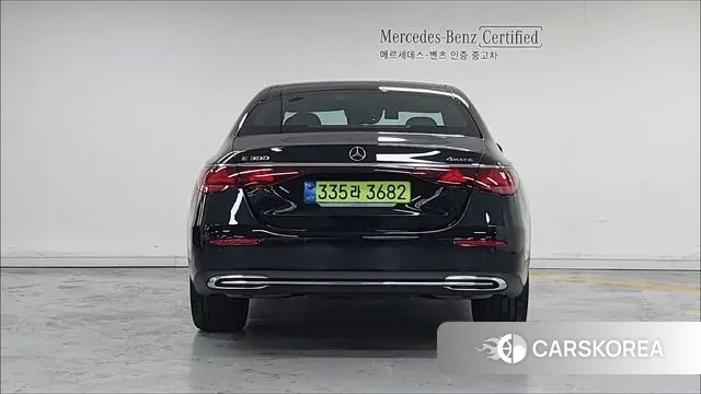 Mercedes-Benz E-Class W214 id 3769517 из Кореи 11