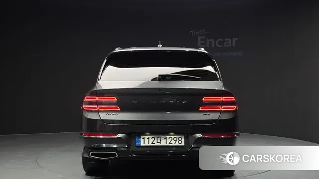 Genesis GV80 id 3406512 из Кореи 14