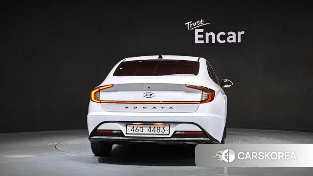 Hyundai Sonata (DN8) id 3723381 из Кореи 14