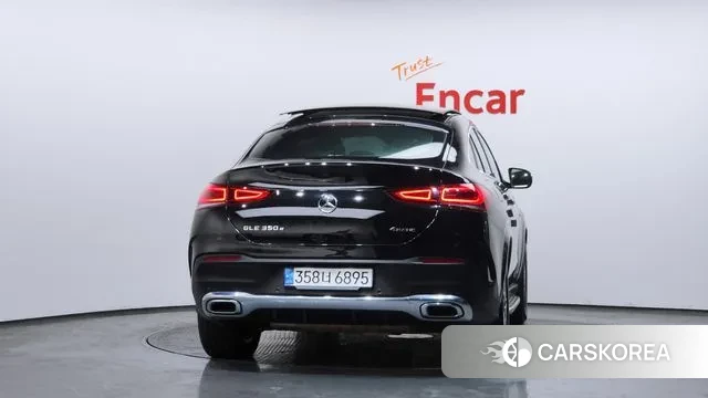 Mercedes-Benz GLE-Class W167 id 3717165 из Кореи 14