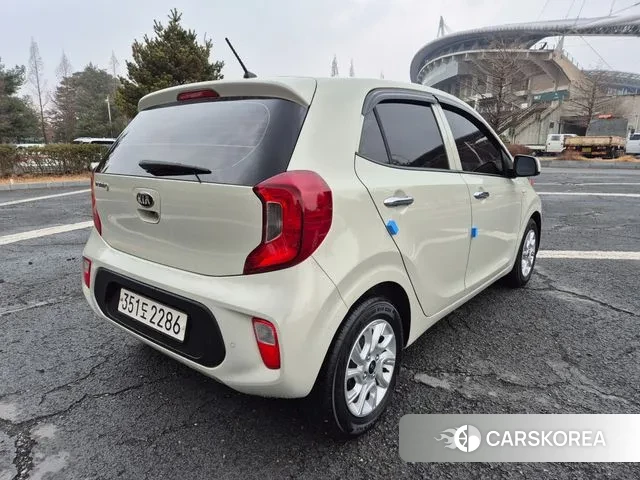 Kia All New Morning (JA) id 3682517 из Кореи 14