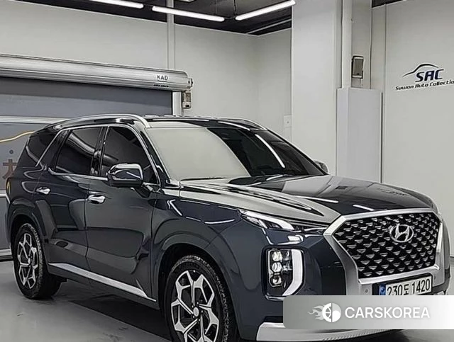 Hyundai Palisade id 4594726 из Кореи 13