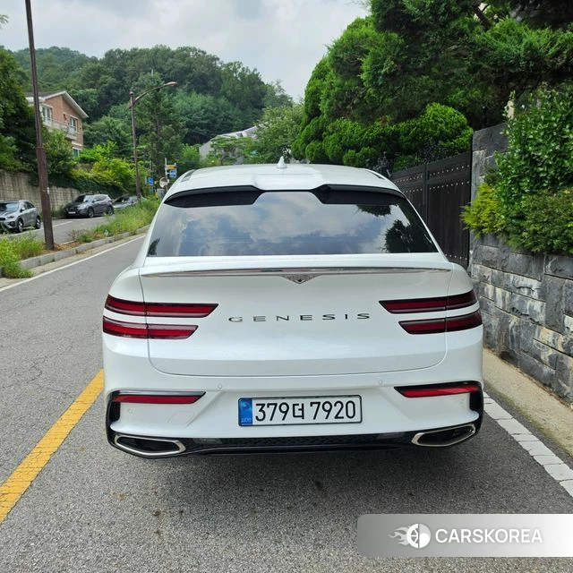 Genesis GV80 Coupe id 4664790 из Кореи 14