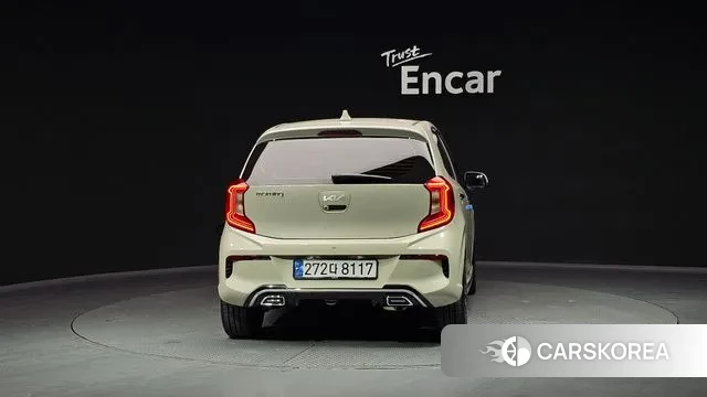 Kia Morning Urban (JA) id 3518525 из Кореи 14