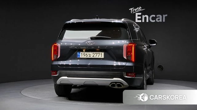 Hyundai Palisade id 4632760 из Кореи 25