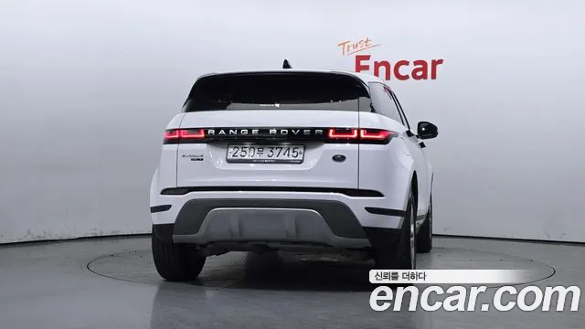 Land Rover Range Rover Evoque 2nd Generation id 2425761 из Кореи 14