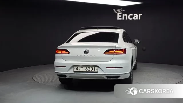 Volkswagen Arteon id 3636329 из Кореи 14