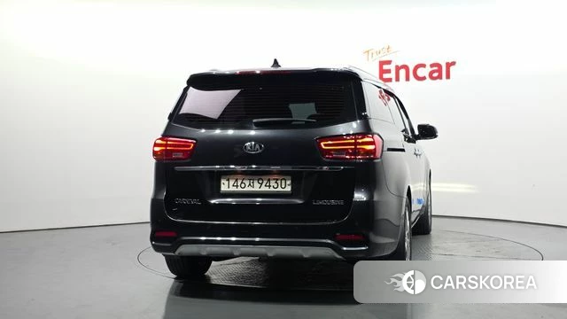 Kia The New Carnival id 4530852 из Кореи 14