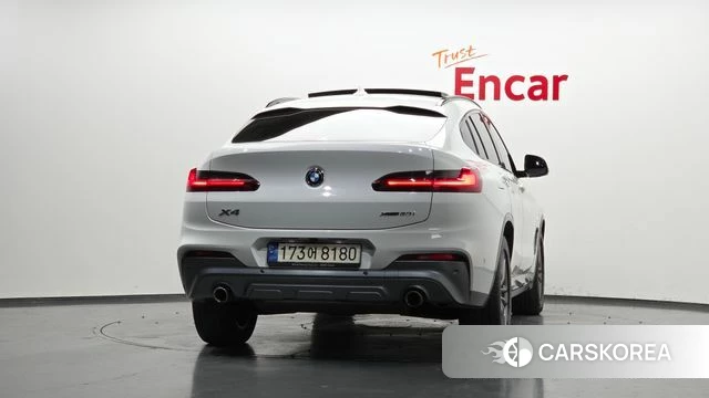 BMW X4 (G02) id 4936694 из Кореи 27
