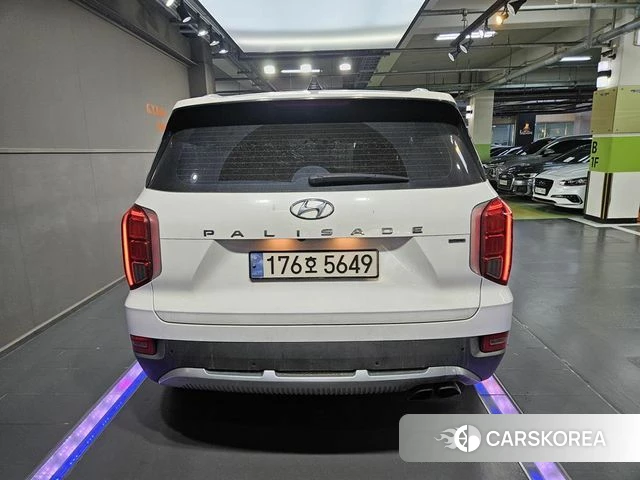 Hyundai Palisade id 4657345 из Кореи 14