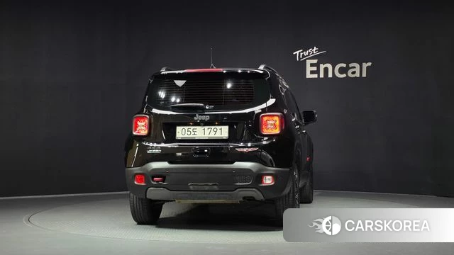 Jeep Renegade id 4794797 из Кореи 14