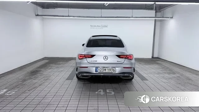 Mercedes-Benz CLA-Class C118 id 3556339 из Кореи 14