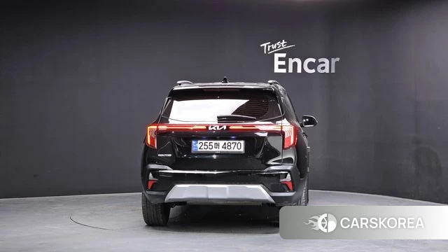 Kia The New Seltos id 4243753 из Кореи 14