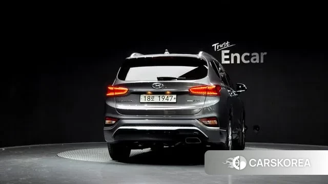 Hyundai Santa Fe TM id 3562856 из Кореи 14